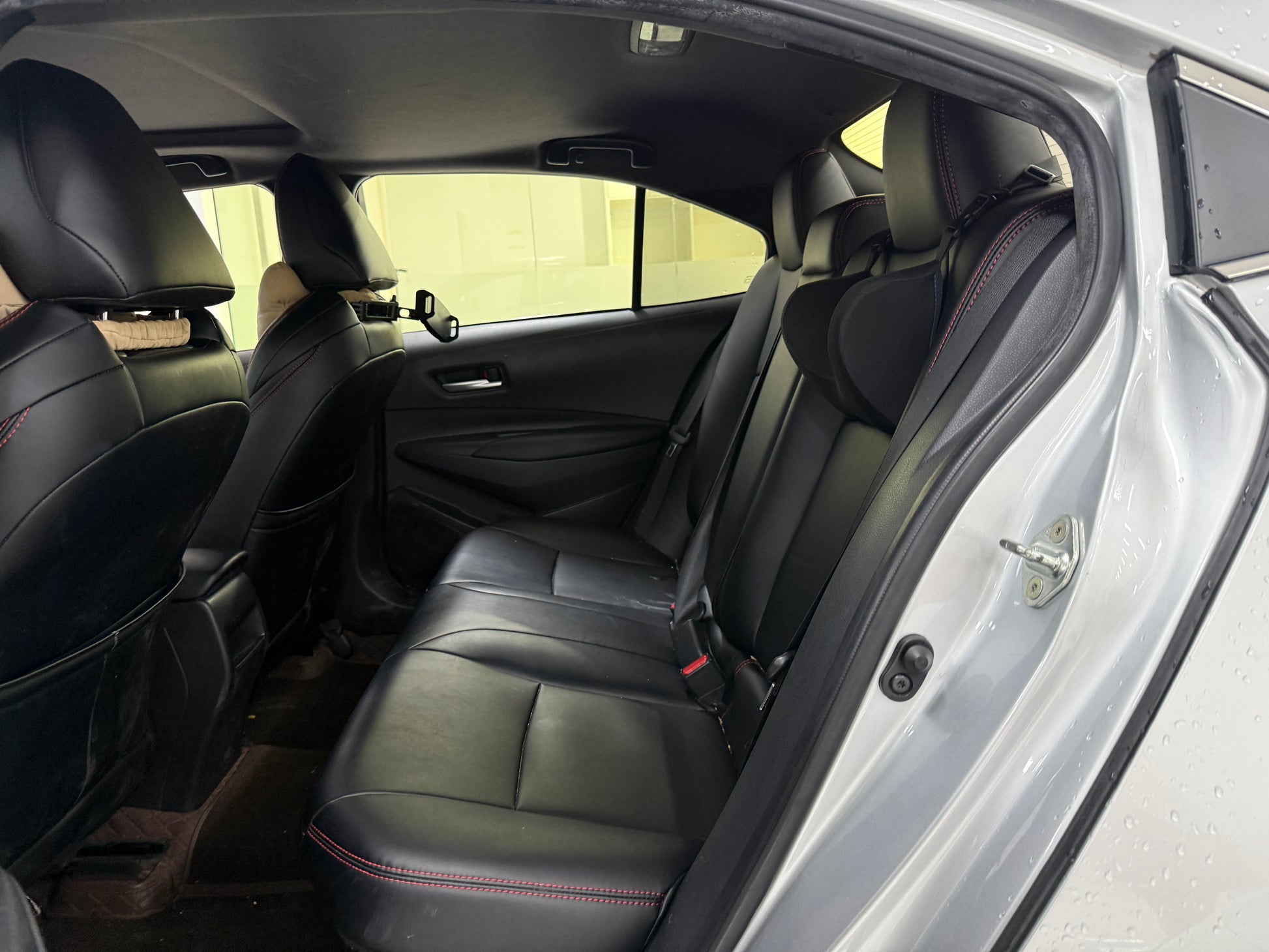 2019 Toyota Corolla Levin 1.8L CVT Hybrid Luxury Edition Euro 6 -CG1709109