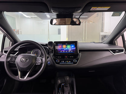 2019 Toyota Corolla Levin 1.8L CVT Hybrid Luxury Edition Euro 6 -CG1709109