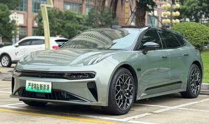 2024 Zeekr 001 WE Version 95kWh Four-Wheel Drive -CG1709115