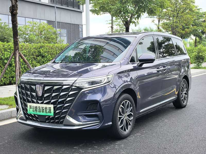 2022 Roewe iMAX8 EV Silver Edition -CG1709117