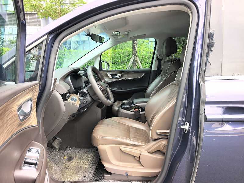 2022 Roewe iMAX8 EV Silver Edition -CG1709117