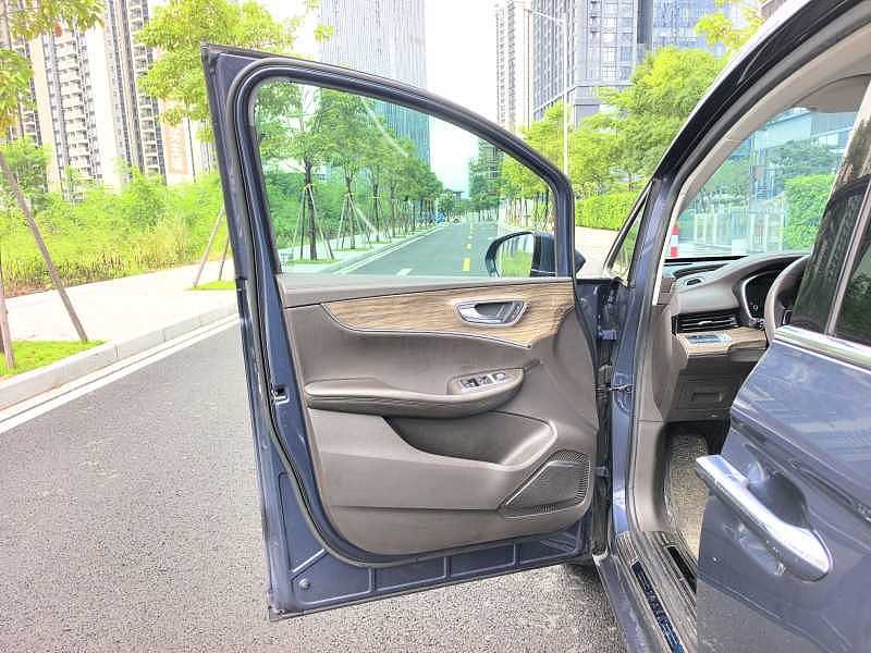 2022 Roewe iMAX8 EV Silver Edition -CG1709117