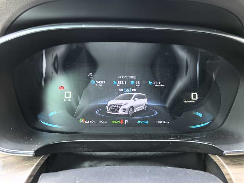 2022 Roewe iMAX8 EV Silver Edition -CG1709117