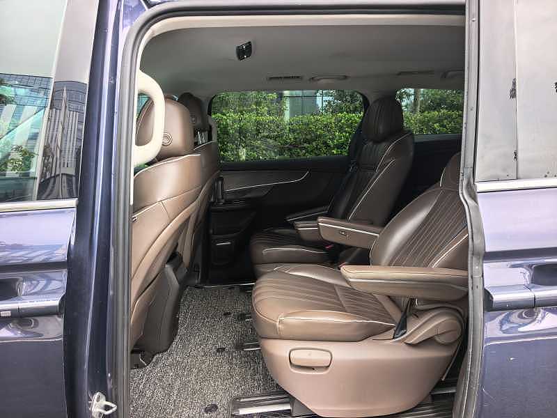 2022 Roewe iMAX8 EV Silver Edition -CG1709117