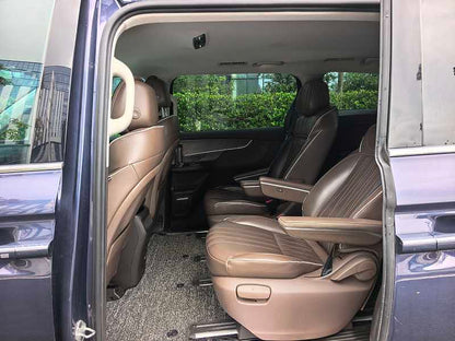2022 Roewe iMAX8 EV Silver Edition -CG1709117