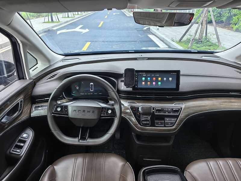2022 Roewe iMAX8 EV Silver Edition -CG1709117