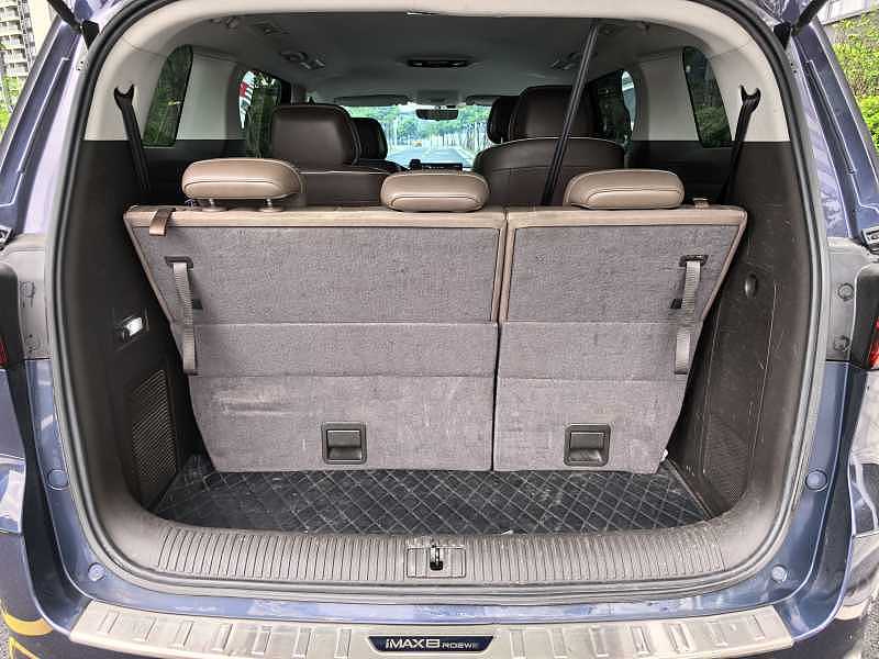 2022 Roewe iMAX8 EV Silver Edition -CG1709117