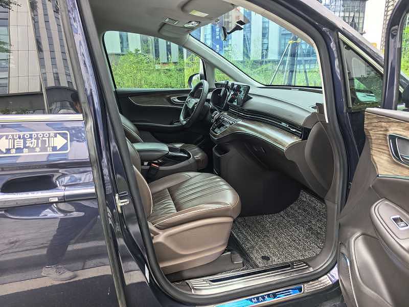 2022 Roewe iMAX8 EV Silver Edition -CG1709117