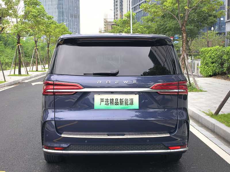 2022 Roewe iMAX8 EV Silver Edition -CG1709117
