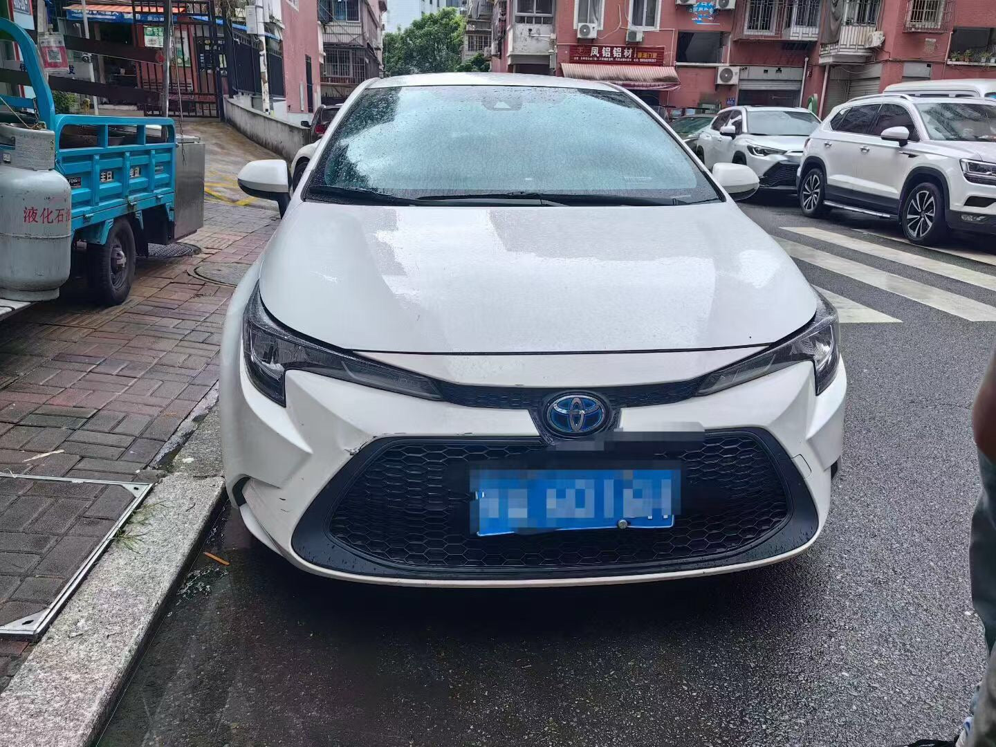 2022 Toyota Levin 1.8L CVT Hybrid Sport Edition -CG1709118