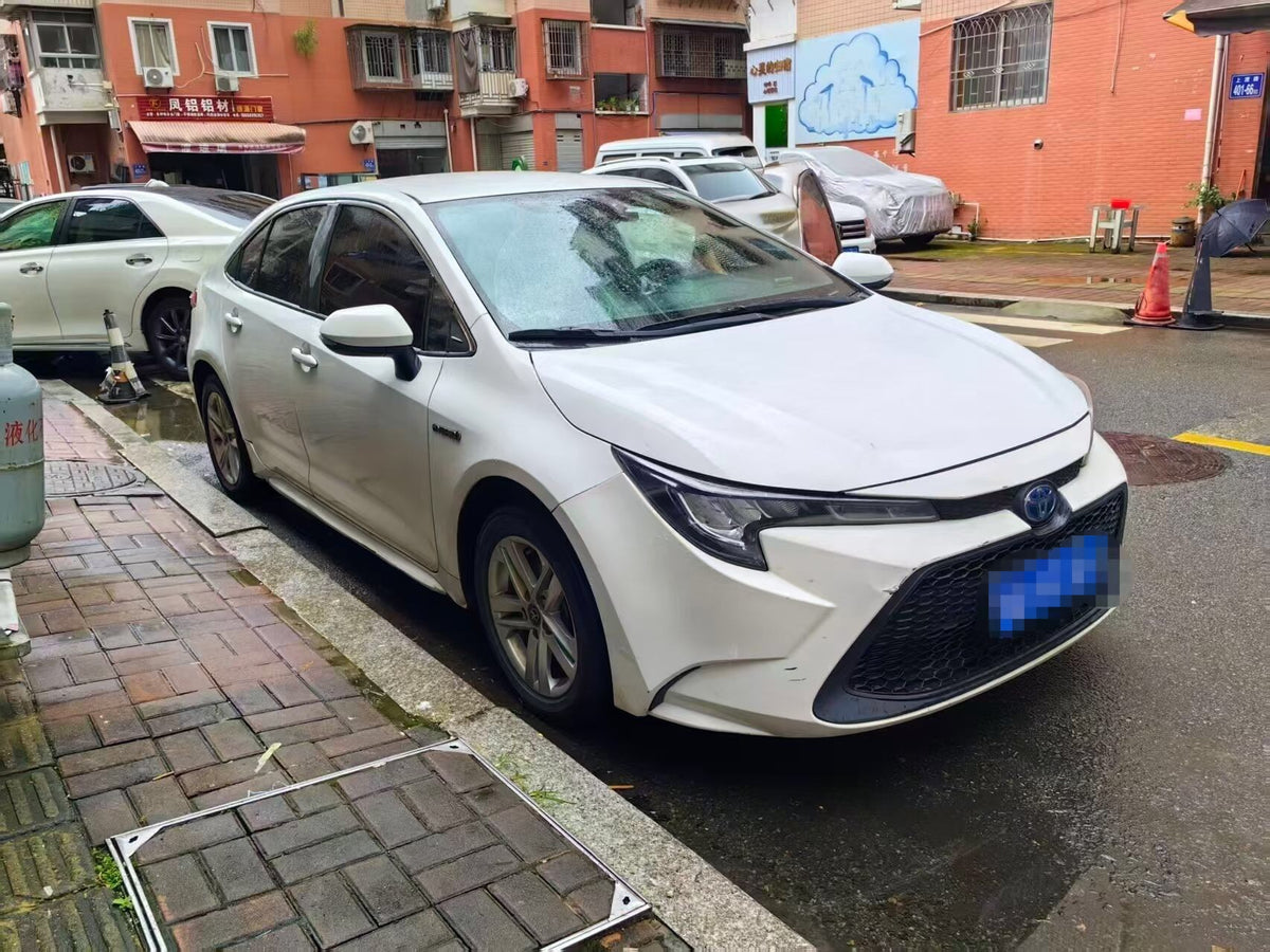 2022 Toyota Levin 1.8L CVT Hybrid Sport Edition -CG1709118