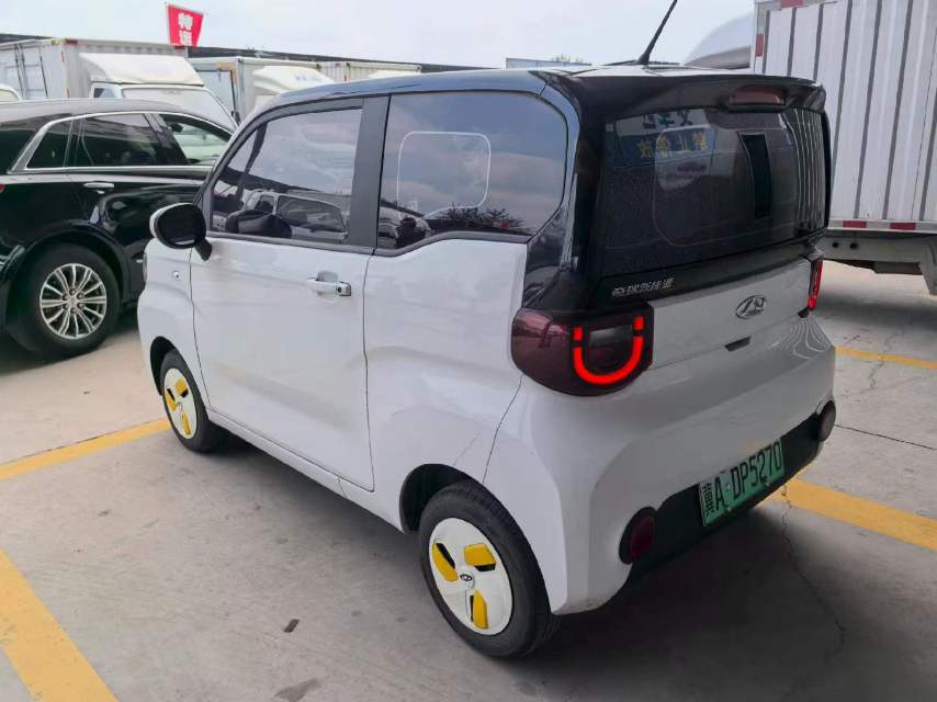 2022 Chery New Energy QQ Ice Cream Electric 120km Cone Edition -CG1709121