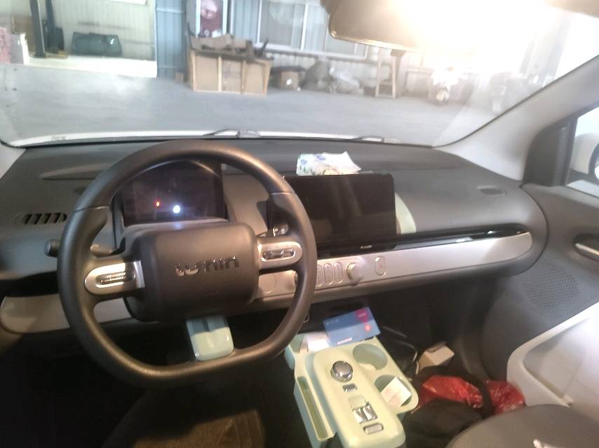 2024 Changan Lumin 130km Qingyue -CG1709122