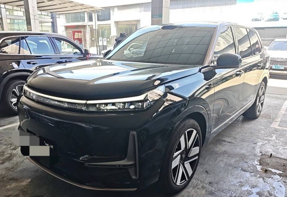 2026 Galaxy M9 210km AWD Black Gold Intelligent曜 Edition -CG1709123