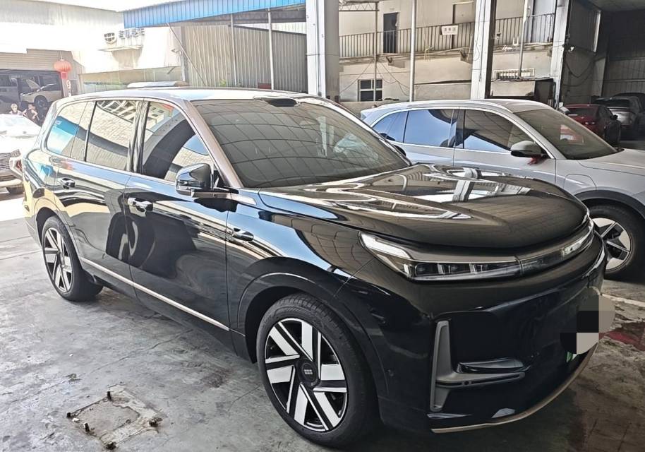 2026 Galaxy M9 210km AWD Black Gold Intelligent曜 Edition -CG1709123