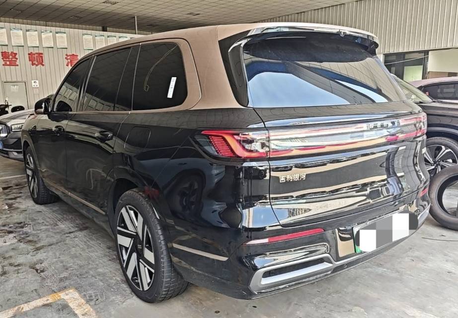 2026 Galaxy M9 210km AWD Black Gold Intelligent曜 Edition -CG1709123