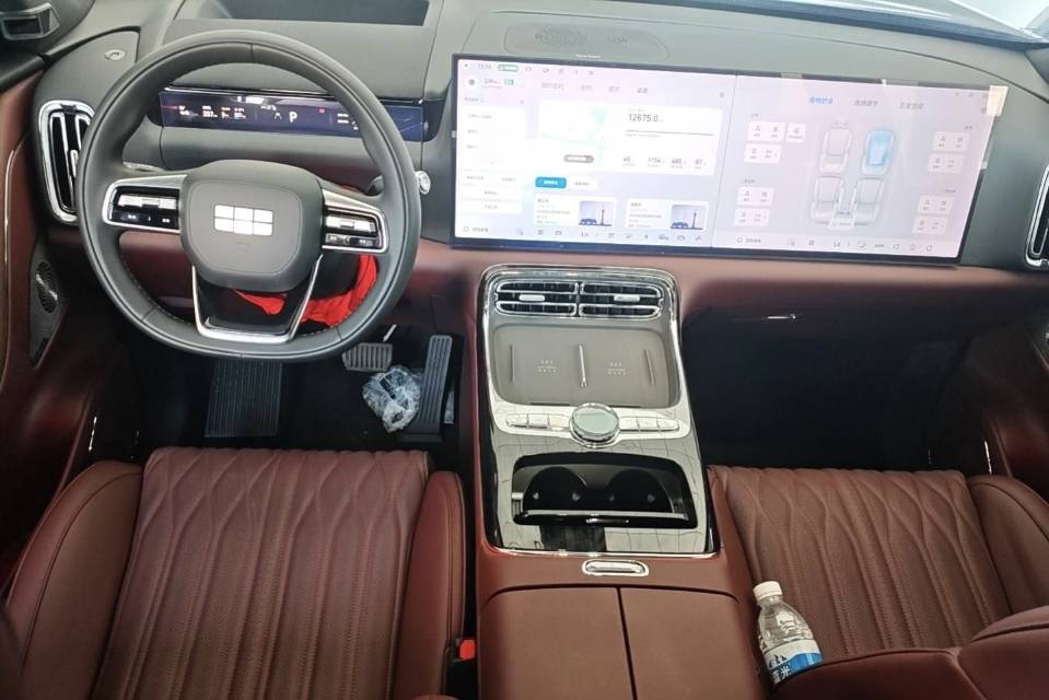 2026 Galaxy M9 210km AWD Black Gold Intelligent曜 Edition -CG1709123