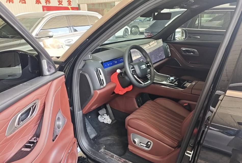 2026 Galaxy M9 210km AWD Black Gold Intelligent曜 Edition -CG1709123