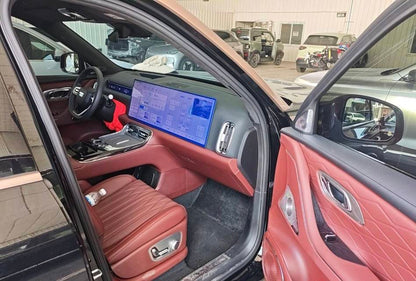 2026 Galaxy M9 210km AWD Black Gold Intelligent曜 Edition -CG1709123