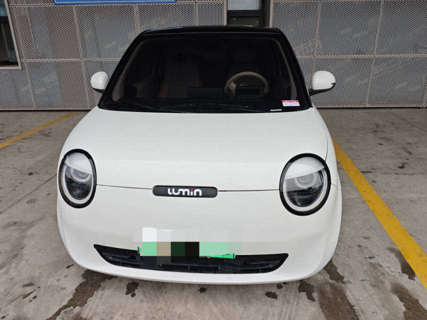 2024 Changan Lumin 205km Orange Wind Edition -CG1709124