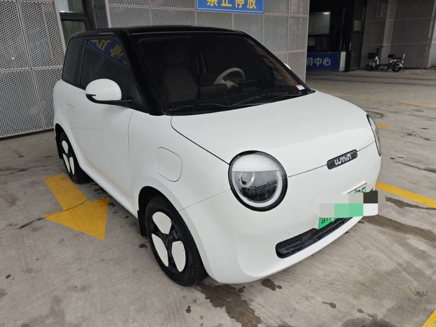 2024 Changan Lumin 205km Orange Wind Edition -CG1709124