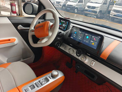 2024 Changan Lumin 205km Orange Wind Edition -CG1709124