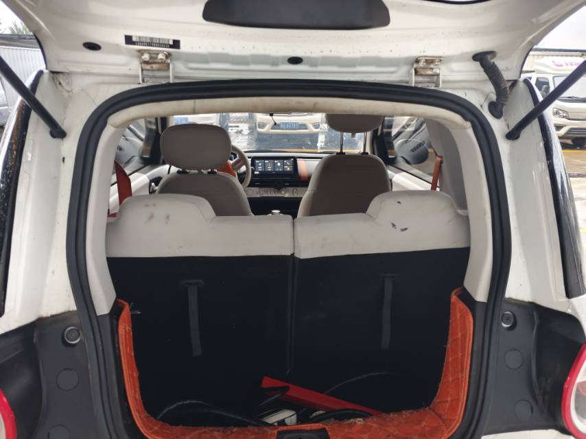 2024 Changan Lumin 205km Orange Wind Edition -CG1709124