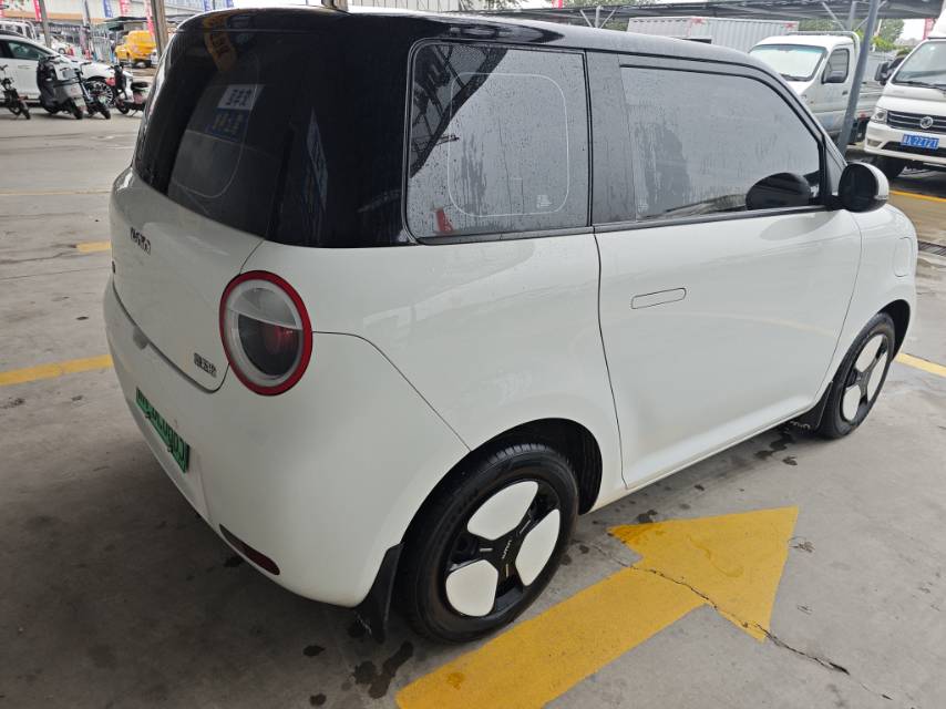 2024 Changan Lumin 205km Orange Wind Edition -CG1709124