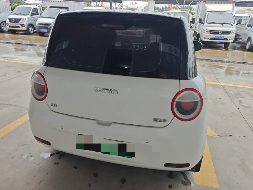 2024 Changan Lumin 205km Orange Wind Edition -CG1709124