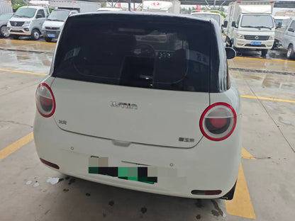 2024 Changan Lumin 205km Orange Wind Edition -CG1709124
