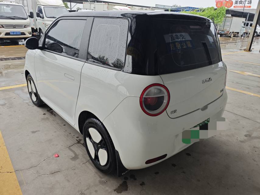 2024 Changan Lumin 205km Orange Wind Edition -CG1709124