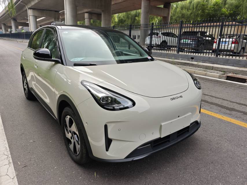 2026 Xingyuan 480km Explorer Edition -CG1709125