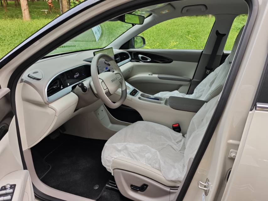 2026 Xingyuan 480km Explorer Edition -CG1709125