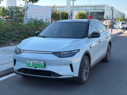 2024 Leapmotor C11 Pure Electric 580 Premium -CG1709139