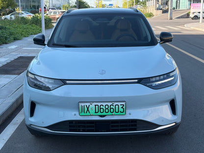 2024 Leapmotor C11 Pure Electric 580 Premium -CG1709139