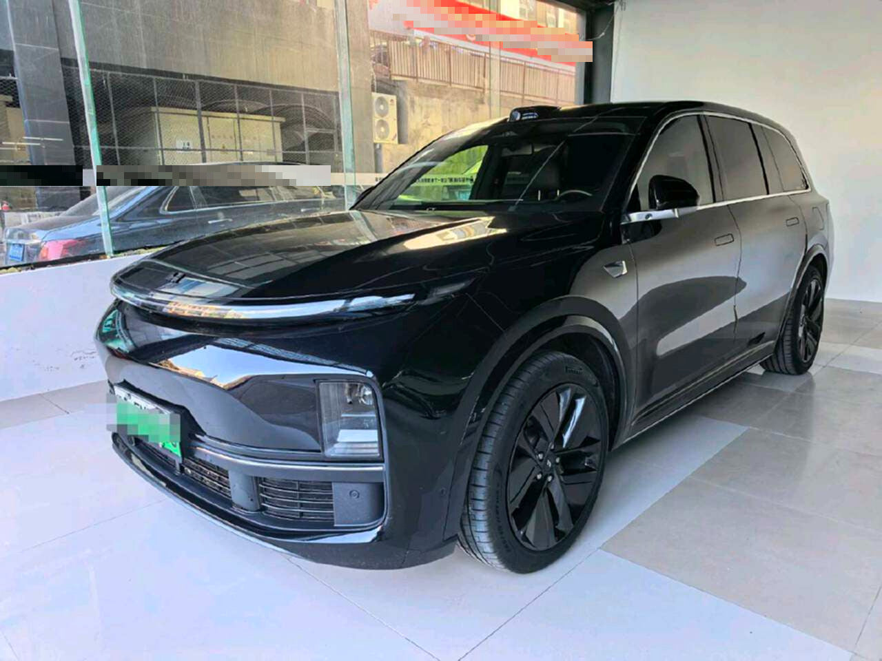 2022 Li Auto L9 1.5T Range Extender Max -CG1709141
