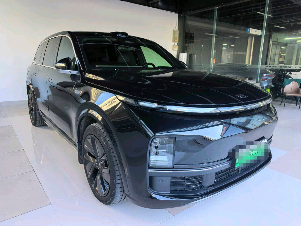 2022 Li Auto L9 1.5T Range Extender Max -CG1709141