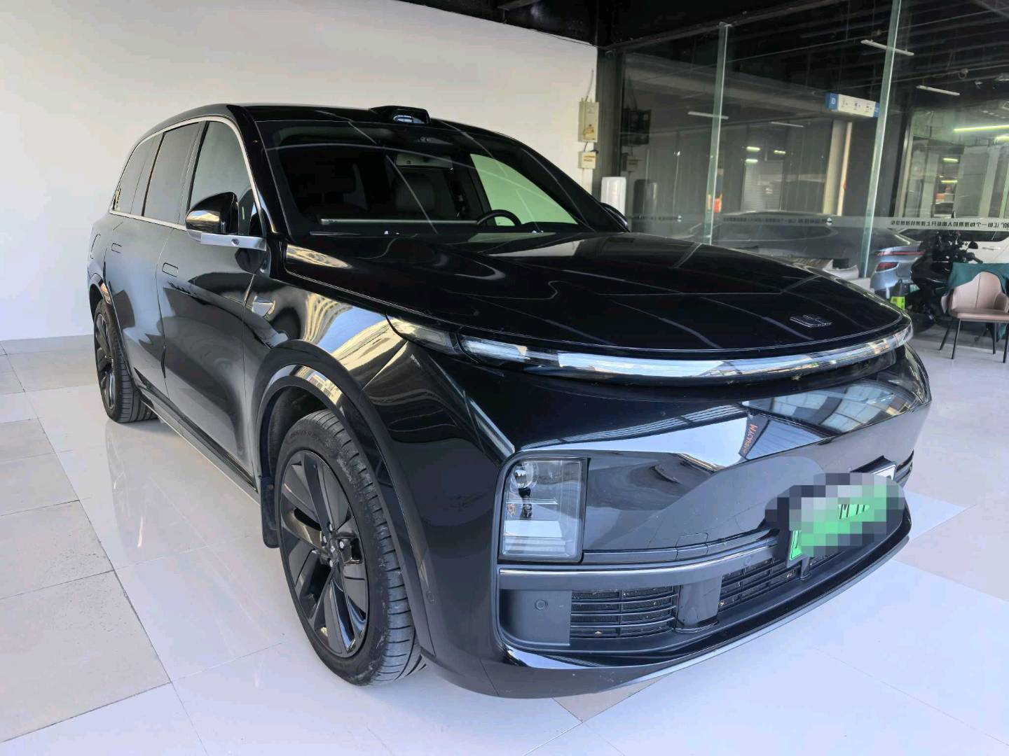 2022 Li Auto L9 1.5T Range Extender Max -CG1709141