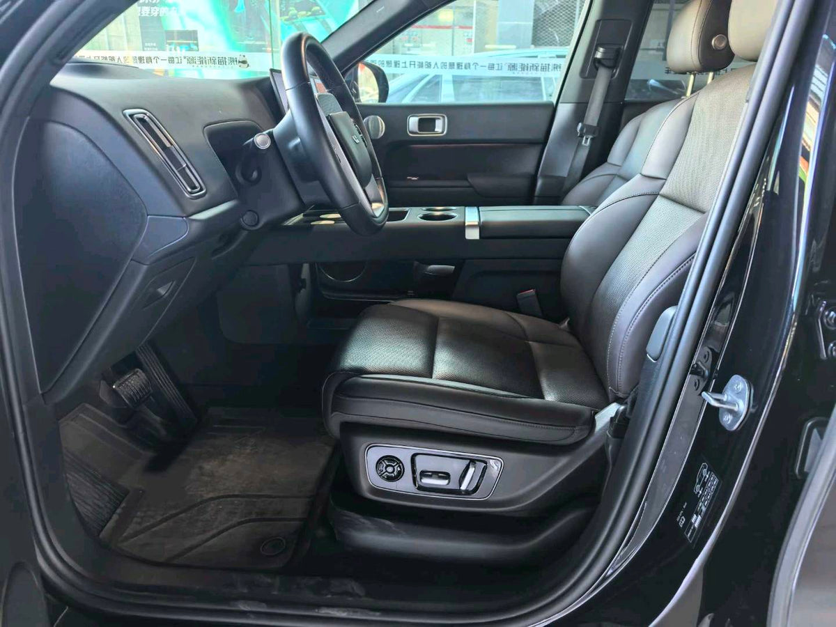 2022 Li Auto L9 1.5T Range Extender Max -CG1709141