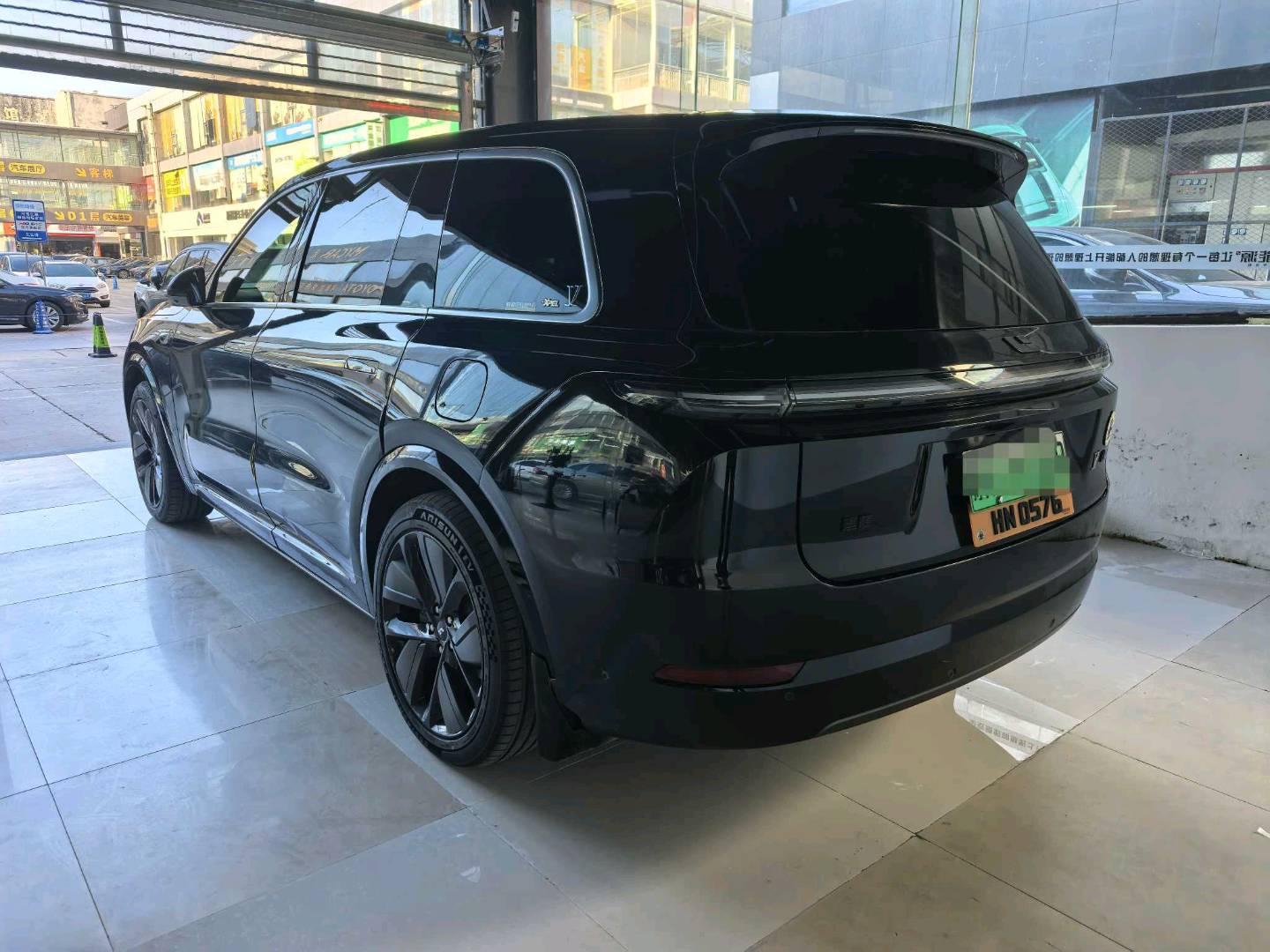 2022 Li Auto L9 1.5T Range Extender Max -CG1709141