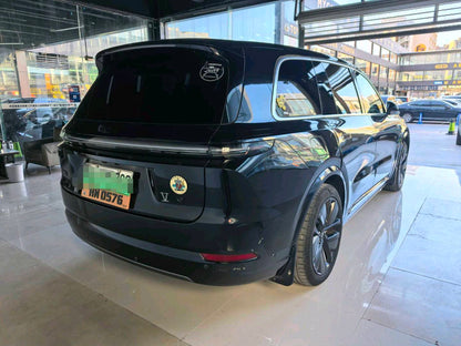 2022 Li Auto L9 1.5T Range Extender Max -CG1709141