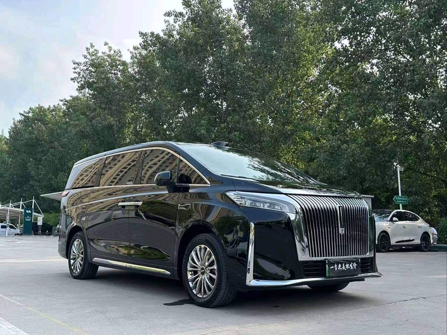 2025 WEY Gaoshan 4WD Gaoshan 8 -CG1709147