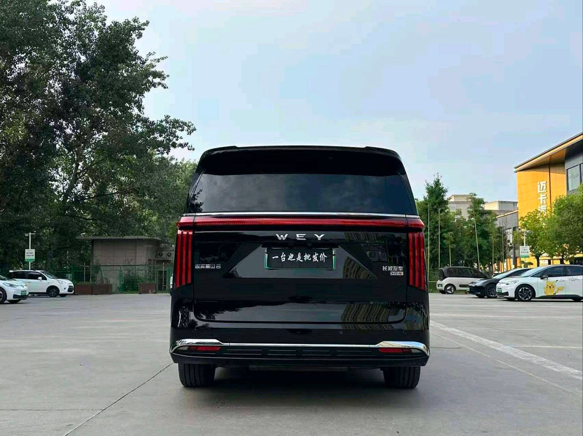 2025 WEY Gaoshan 4WD Gaoshan 8 -CG1709147