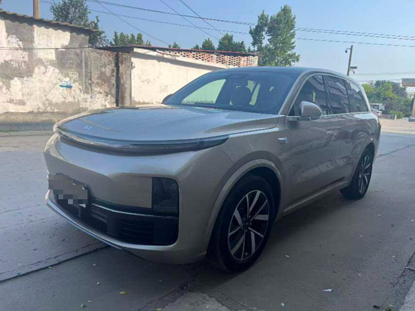2023 Li Auto L8 1.5T Range Extender L8 Pro -CG1709149