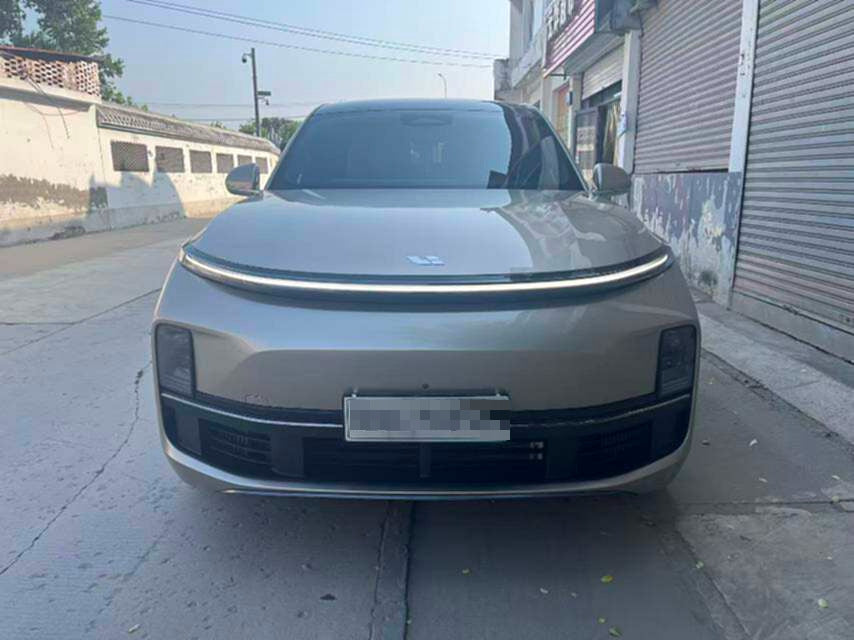 2023 Li Auto L8 1.5T Range Extender L8 Pro -CG1709149