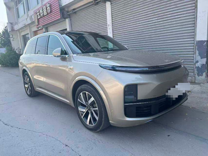 2023 Li Auto L8 1.5T Range Extender L8 Pro -CG1709149