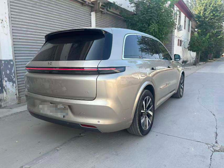 2023 Li Auto L8 1.5T Range Extender L8 Pro -CG1709149