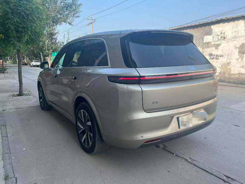 2023 Li Auto L8 1.5T Range Extender L8 Pro -CG1709149
