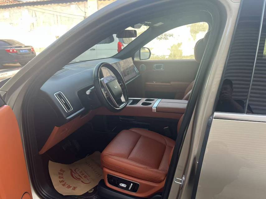 2023 Li Auto L8 1.5T Range Extender L8 Pro -CG1709149