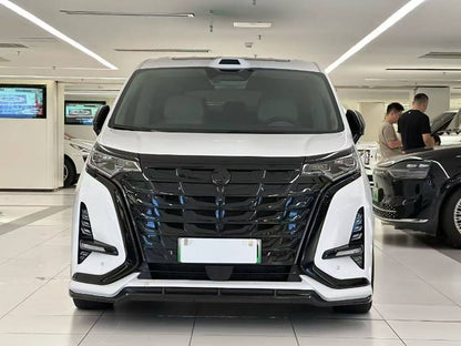 2024 Denza D9 DM-i 980 AWD Flagship -CG1709154